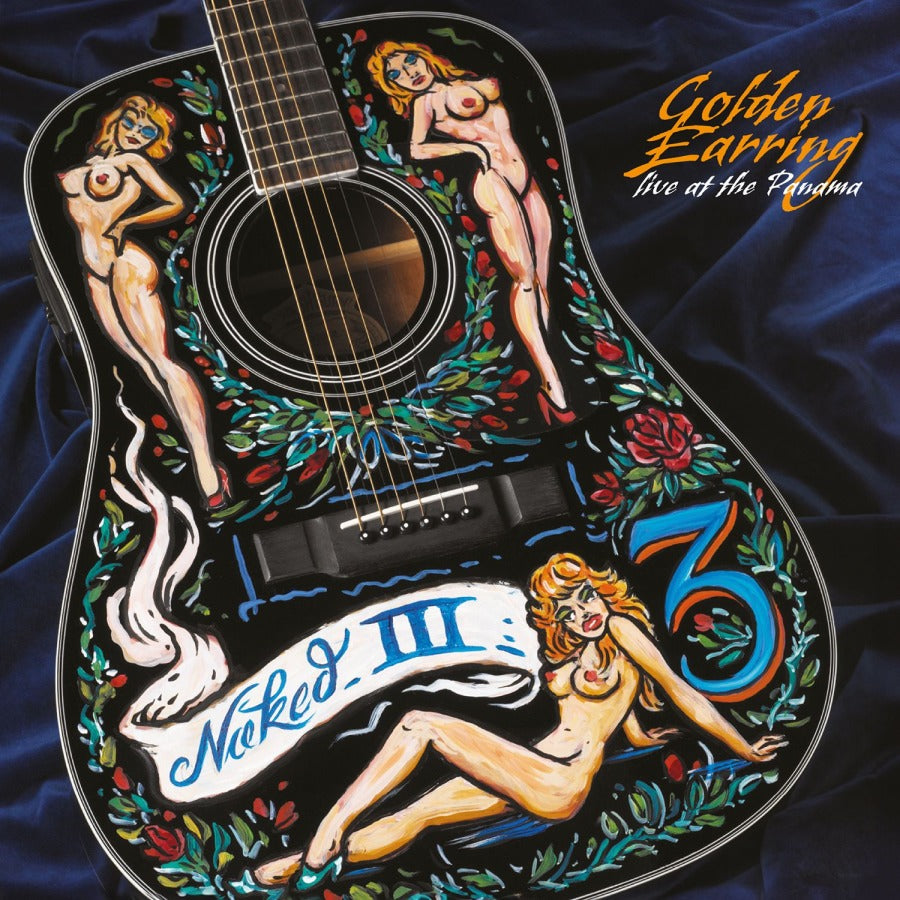 Golden Earring - Naked Iii (2 LPs)