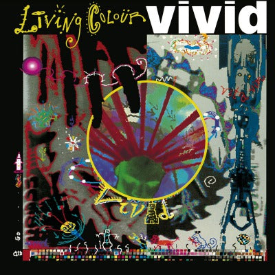 Living Colour - Vivid (LP)