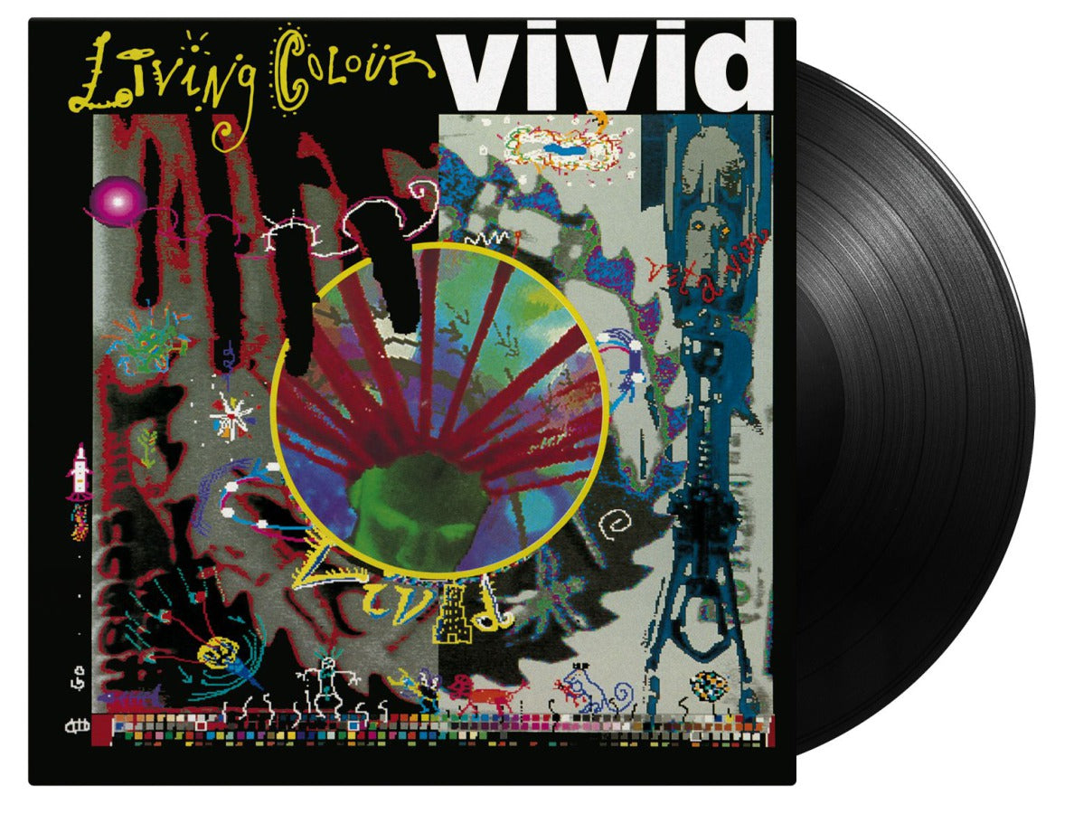 Living Colour - Vivid (LP)