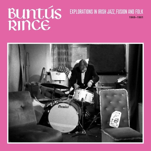  |   | V/A - Buntus Rince (2 LPs) | Records on Vinyl