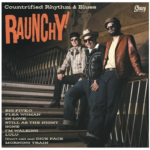  |   | Raunchy! - Countrified Rhythm & Blues (Single) | Records on Vinyl