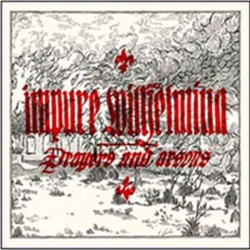 Impure Wilhelmina - Prayers & Arsons (LP) Cover Arts and Media | Records on Vinyl