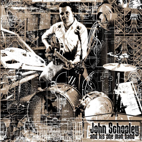  |   | John & His One Schooley - John Schooley & His One (LP) | Records on Vinyl