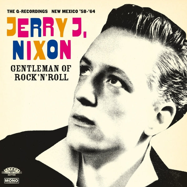  |   | Jerry J. Nixon - Gentleman of Rock & Roll (LP) | Records on Vinyl