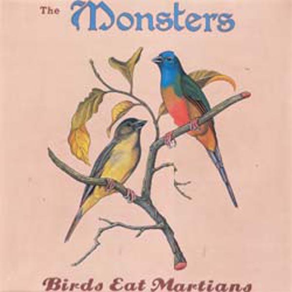  |   | Monsters - Birds Eat Martians (LP) | Records on Vinyl