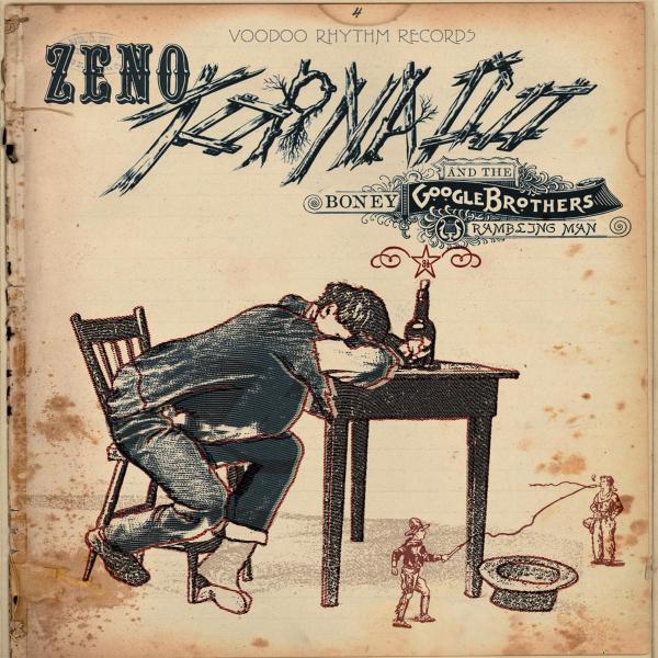  |   | Zeno Tornado - Ramblin' Man (LP) | Records on Vinyl