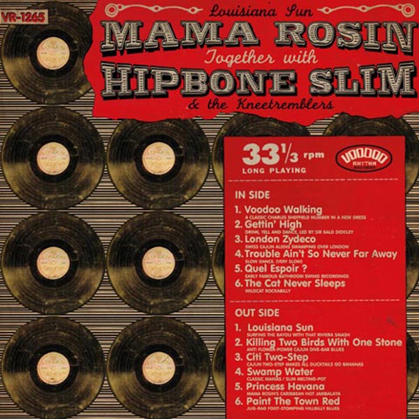  |   | Mama Rosin - Louisiana Sun (LP) | Records on Vinyl