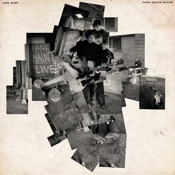  |   | Hank Haint - Blackout (LP) | Records on Vinyl