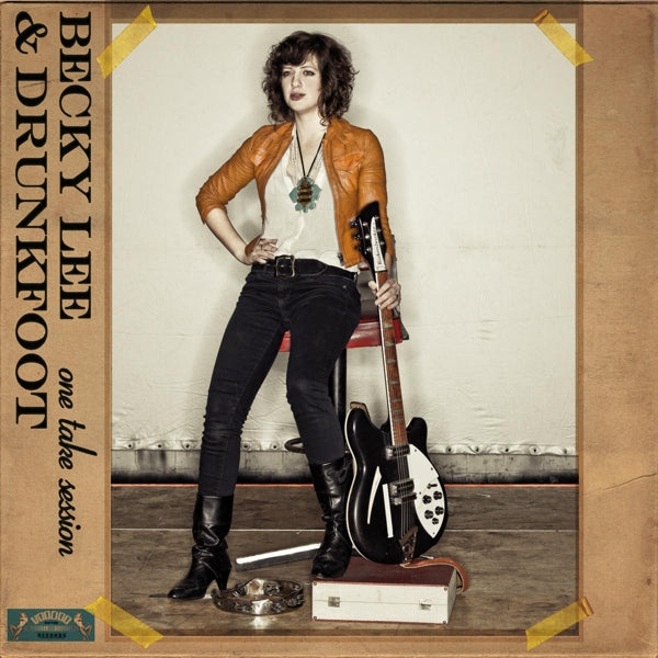  |   | Becky & Drunkfoot Lee - One Take Session -10"- (Single) | Records on Vinyl