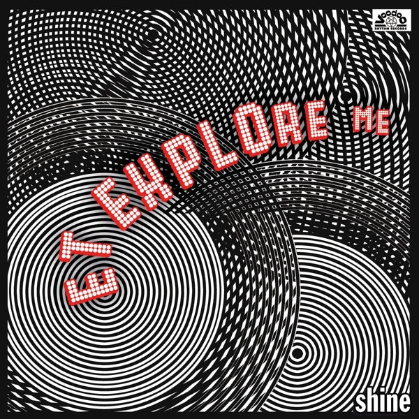  |  Vinyl LP | E.T. Explore Me - Shine (LP) | Records on Vinyl