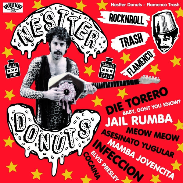  |   | Nestter Donuts - Flamenco Trash (LP) | Records on Vinyl