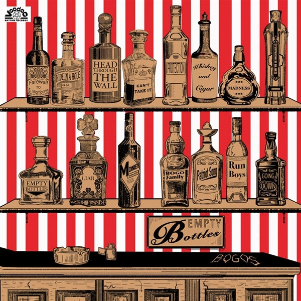  |   | Bogos - Empty Bottles (LP) | Records on Vinyl