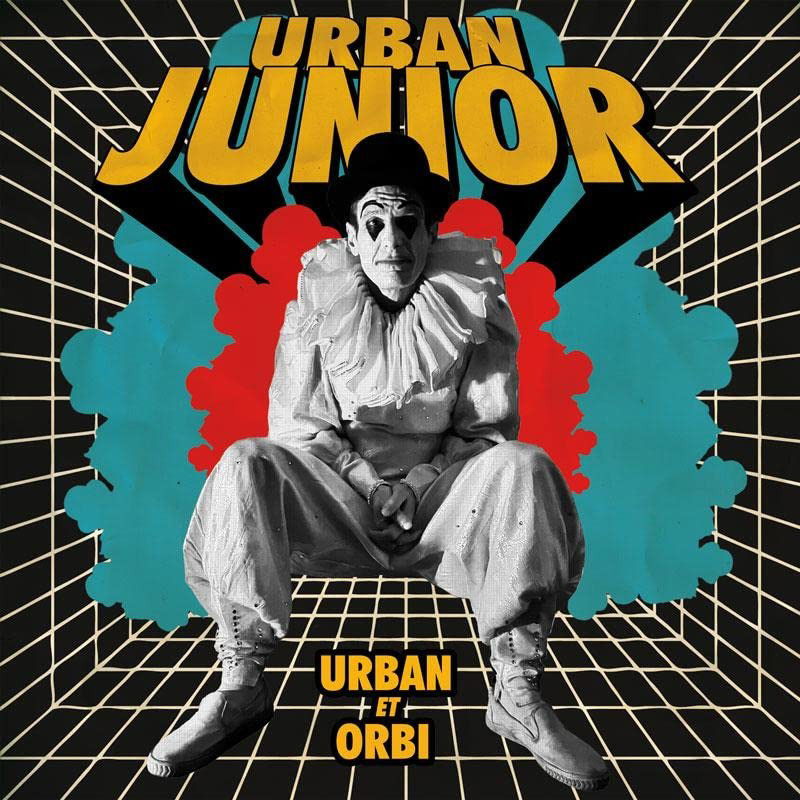 Urban Junior - Urban Et Orbi (LP) Cover Arts and Media | Records on Vinyl