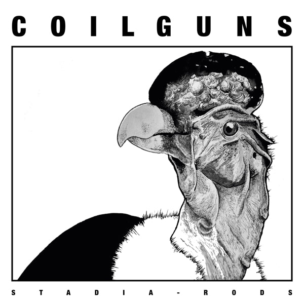  |   | Coilguns - Stadia Rods (LP) | Records on Vinyl