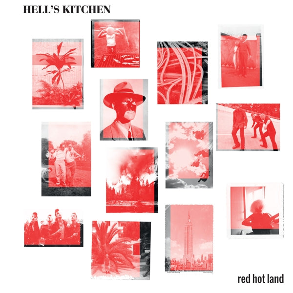  |   | Hell's Kitchen - Red Hot Land (LP) | Records on Vinyl