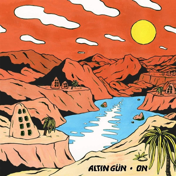  |   | Altin Gun - On (LP) | Records on Vinyl