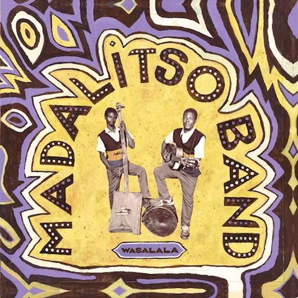  |   | Madalitso Band - Wasalala (LP) | Records on Vinyl