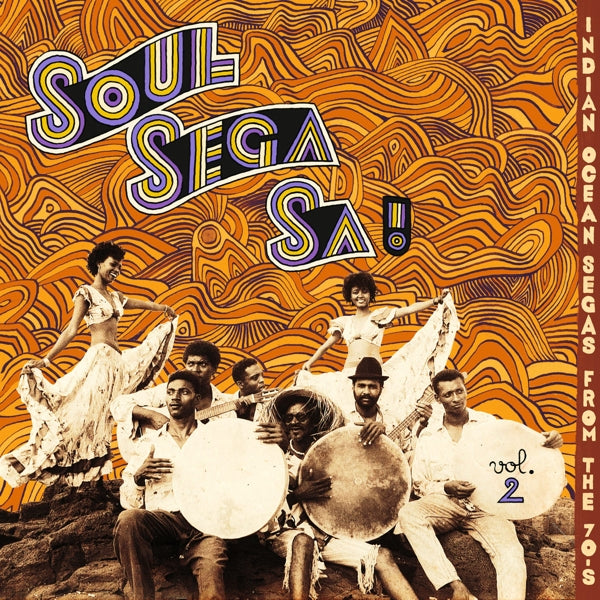  |   | V/A - Soul Sega Sa! Vol.2 (LP) | Records on Vinyl