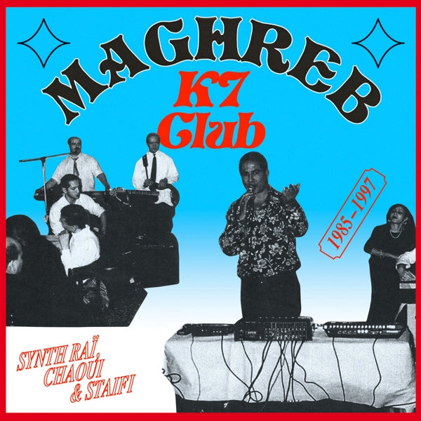  |   | V/A - Maghreb K7 Club (LP) | Records on Vinyl