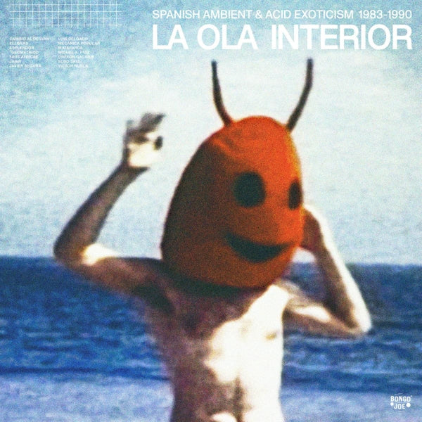  |   | V/A - La Ola Interior: Spanish Ambient and Acid Exoticism 1983-1990 (2 LPs) | Records on Vinyl