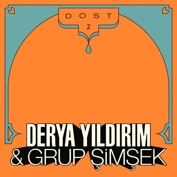  |   | Derya & Grup Simsek Yildirim - Dost 2 (LP) | Records on Vinyl