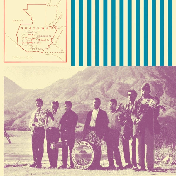  |   | San Lucas Band - Music of Guatemala (LP) | Records on Vinyl