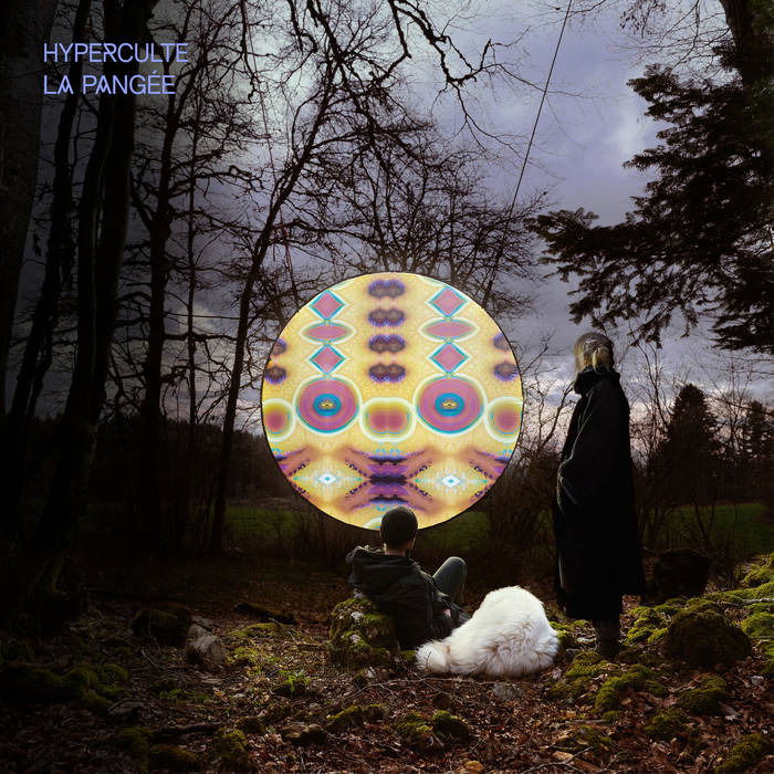 Hyperculte - La Pangee (LP) Cover Arts and Media | Records on Vinyl