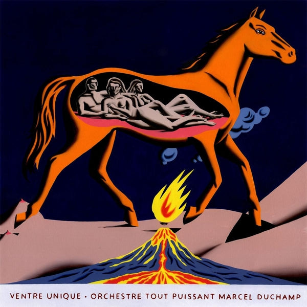  |   | Orchestre Tout Puissant Marcel Duchamp - Ventre Unique (LP) | Records on Vinyl