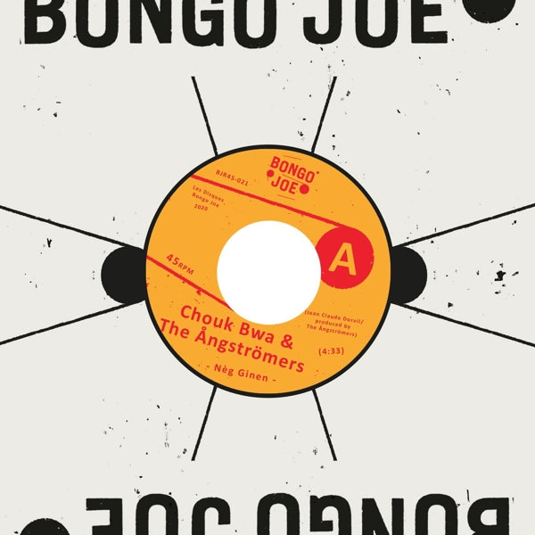  |   | Chouk Bwa/Angstromers - Neg Ginen/Oguo Bwe (Single) | Records on Vinyl