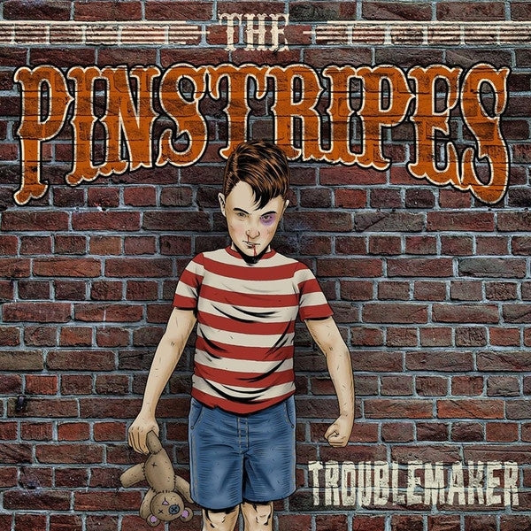  |   | Pinstripes - Troublemaker (LP) | Records on Vinyl