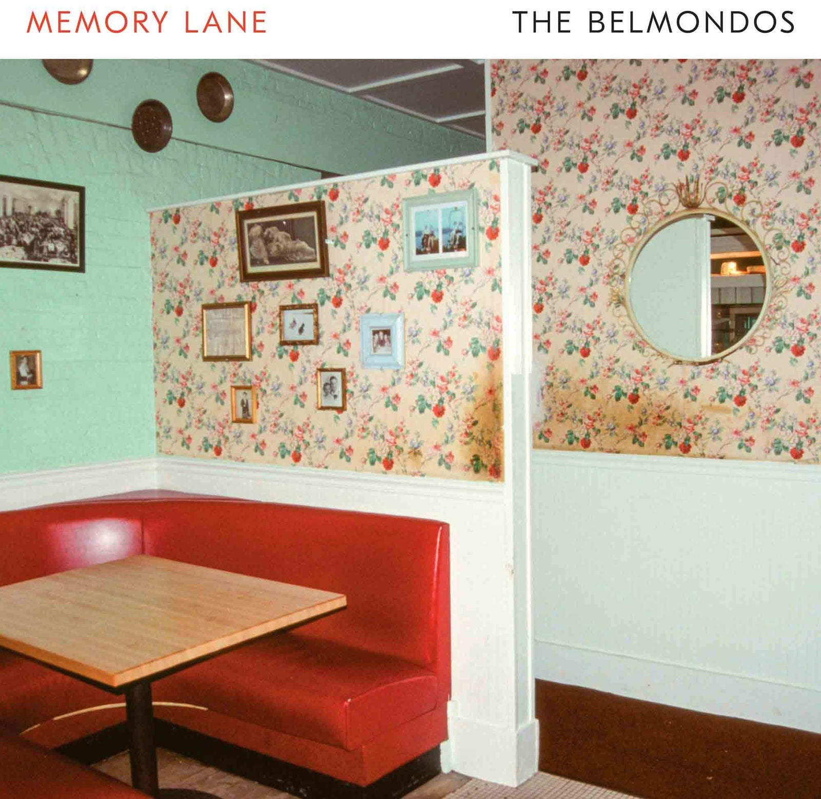 Belmondos - Memory Lane (LP) Cover Arts and Media | Records on Vinyl