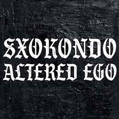 Sxokondo - Altered Ego (LP) Cover Arts and Media | Records on Vinyl