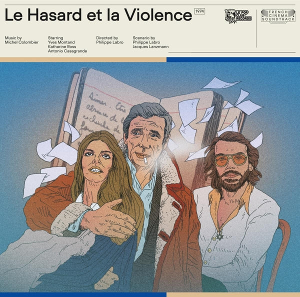  |   | Michel Colombier - Pour Le Hasard Et La Violence (LP) | Records on Vinyl
