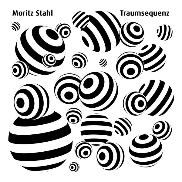  |   | Moritz Stahl - Traumsequenz (2 LPs) | Records on Vinyl