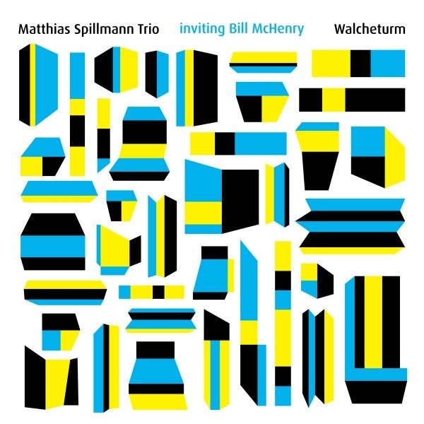  |   | Matthias Spillmann Trio - Walcheturm (LP) | Records on Vinyl