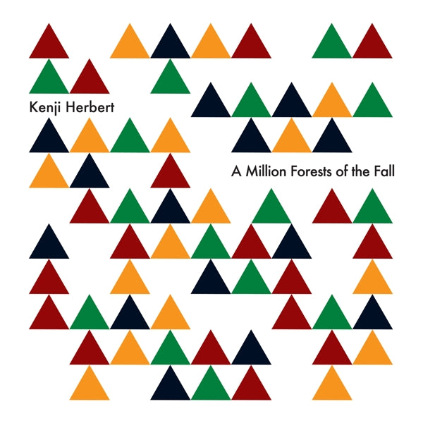  |   | Kenji Herbert - A Million Forests of the Fall (LP) | Records on Vinyl