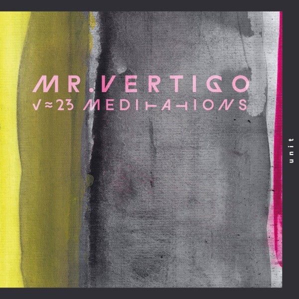  |   | Ursus Bachthaler - Mr. Vertigo - "23 Meditations" (LP) | Records on Vinyl