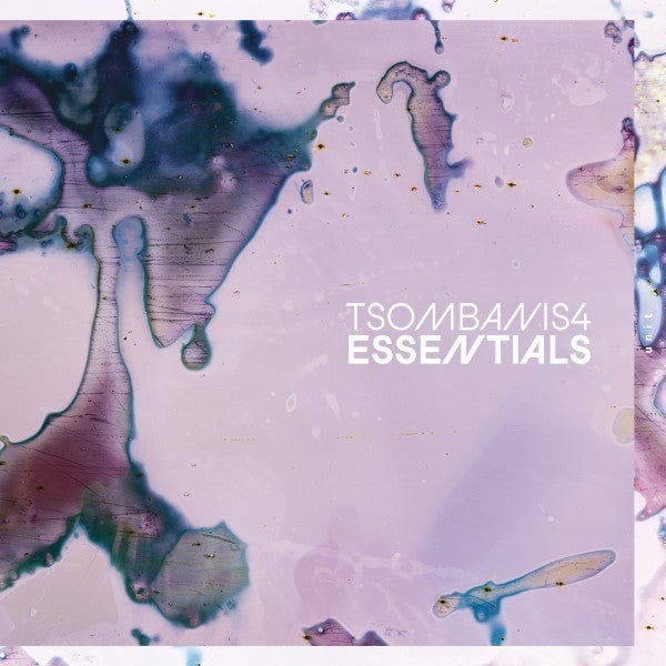 |  Vinyl LP | Tsombanis4 - Essentials (LP) | Records on Vinyl