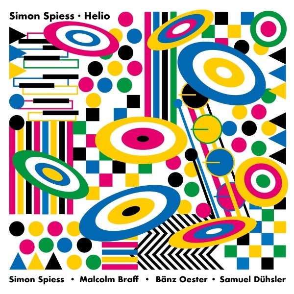  |   | Simon Spiess - Helio (LP) | Records on Vinyl