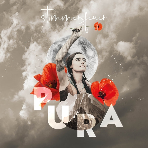  |  Vinyl LP | Stimmenfeuer - Pura (LP) | Records on Vinyl