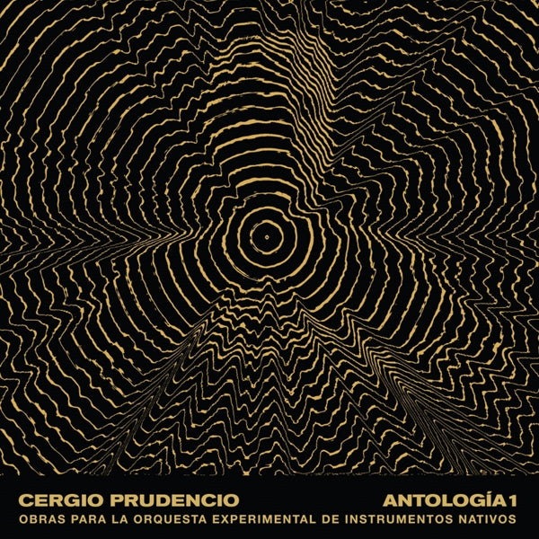  |   | Cergi Prudencio - Antologia 1 (LP) | Records on Vinyl