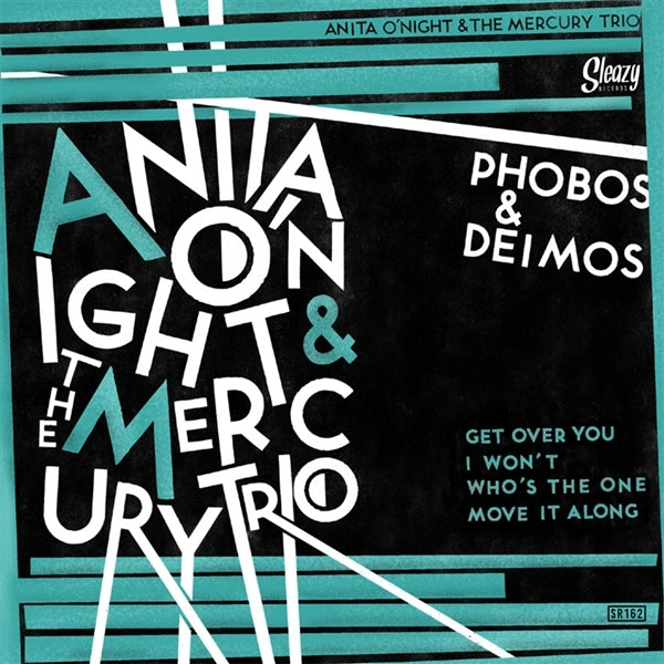  |   | Anita & the Mercury Trio O'Night - Phobo's & Deimos (Single) | Records on Vinyl
