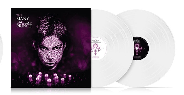  |   | Prince.=V/A= - Many Faces of Prince (2 LPs) | Records on Vinyl