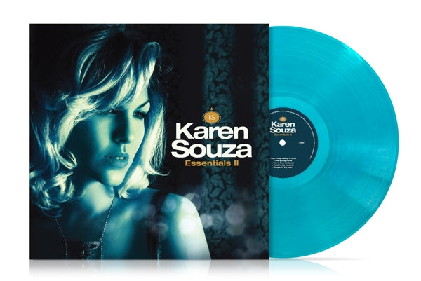  |   | Karen Souza - Essentials 2 (LP) | Records on Vinyl