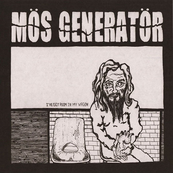  |   | Mos Generator - I've Got Room In My Wagon (Single) | Records on Vinyl