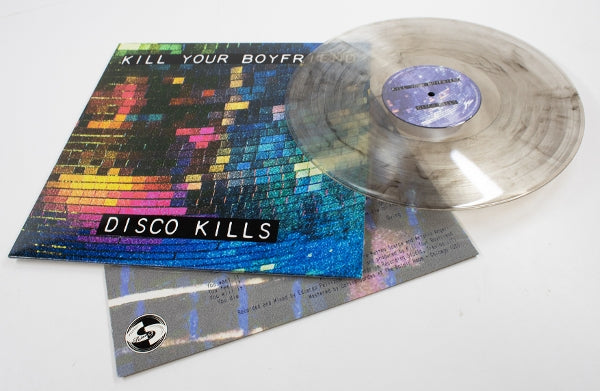  |   | Kill Your Boyfriend & Neu Oscuro - Disco Kills Ep + Desolation Ep (LP) | Records on Vinyl
