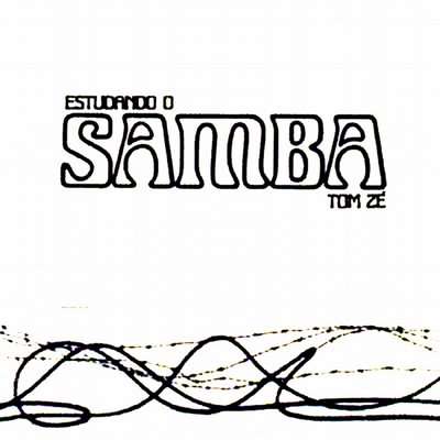 Tom Ze - Estudando O Samba (LP) Cover Arts and Media | Records on Vinyl