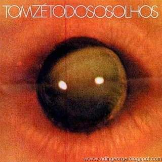 Tom Ze - Todos Os Olhos (LP) Cover Arts and Media | Records on Vinyl