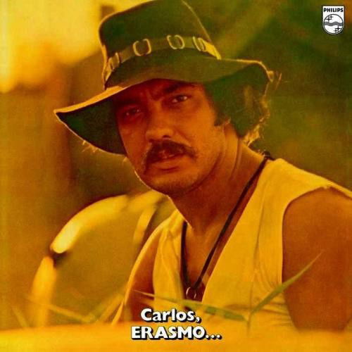 Erasmo Carlos - Erasmo Carlos (LP) Cover Arts and Media | Records on Vinyl