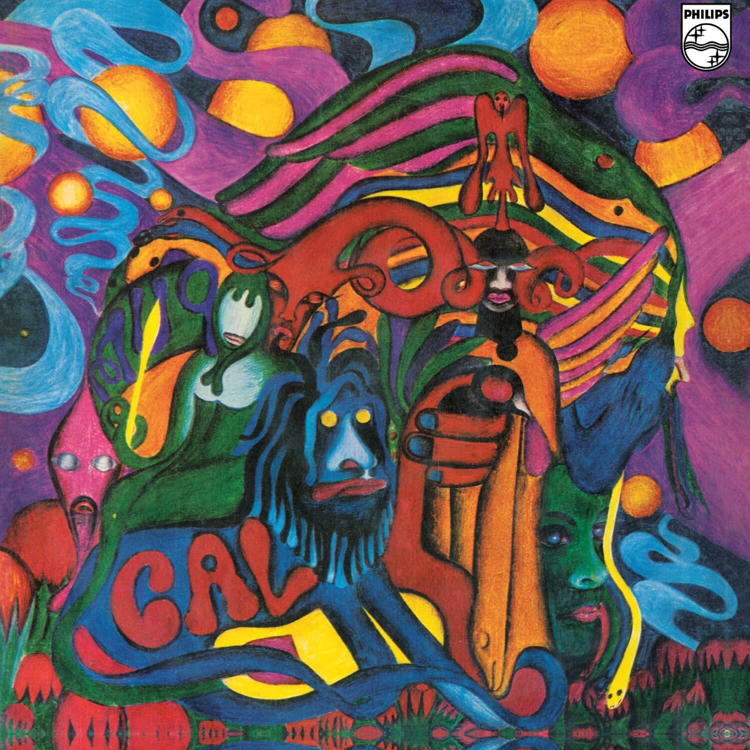 Gal Costa - Gal (1969) (LP) Cover Arts and Media | Records on Vinyl